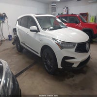 2019 Acura Rdx A-Spec Package