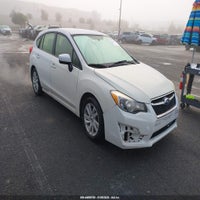 2015 Subaru Impreza 2.0I Premium