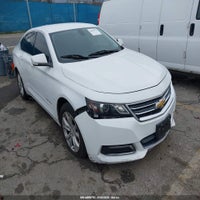 2020 Chevrolet Impala Fwd Lt