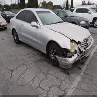 2004 Mercedes-Benz Clk 320