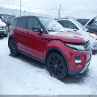 2012 Land Rover Range Rover Evoque Pure Plus