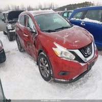 2017 Nissan Murano Sl