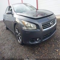 2012 Nissan Maxima 3.5 S