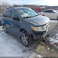 2012 Honda Odyssey Touring/Touring Elite