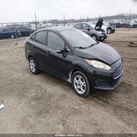 2014 Ford Fiesta Se