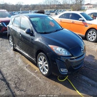 2011 Mazda Mazda3 S Grand Touring