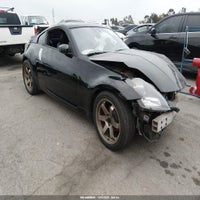2004 Nissan 350Z Enthusiast