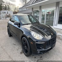 2016 Porsche Macan S