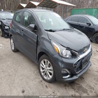 2021 Chevrolet Spark Fwd 1Lt Automatic