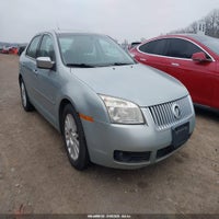2007 Mercury Milan I4 Premier
