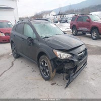2019 Subaru Crosstrek 2.0I Premium