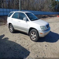 2001 Lexus Rx 300