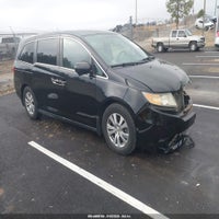 2015 Honda Odyssey Ex