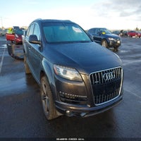 2011 Audi Q7 3.0 Tdi Premium