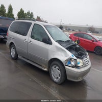 2001 Toyota Sienna Xle