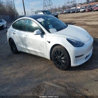 2021 Tesla Model 3 Long Range Dual Motor All-Wheel Drive