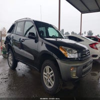 2001 Toyota Rav4