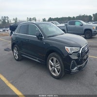 2023 Audi Q3 Premium Plus 45 Tfsi S Line Quattro Tiptronic