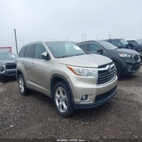 2014 Toyota Highlander Limited V6