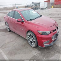 2016 Chevrolet Malibu 1Lt