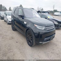 2019 Land Rover Discovery Hse