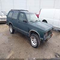 1993 Chevrolet Blazer S10