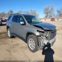 2019 Chevrolet Traverse 1Lt
