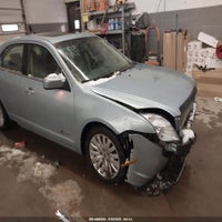 2010 Mercury Milan Hybrid