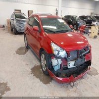 2009 Pontiac Vibe