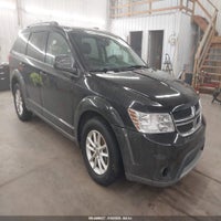 2017 Dodge Journey Sxt