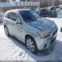 2012 Mitsubishi Outlander Sport Se