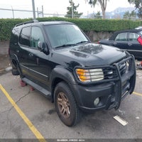 2004 Toyota Sequoia Limited V8