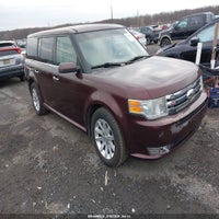 2010 Ford Flex Sel