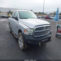 2017 Ram 1500 Big Horn 4X4 5'7 Box