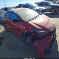 2025 Toyota Prius Xle