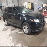 2019 Lincoln Mkt Livery