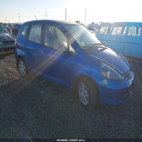 2007 Honda Fit