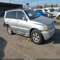 2001 Toyota Highlander V6