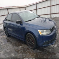 2011 Volkswagen Jetta 2.0L S