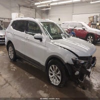 2019 Volkswagen Tiguan 2.0T Se/2.0T Sel/2.0T Sel R-Line/2.0T Sel R-Line Black