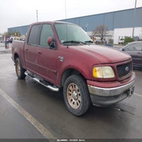 2003 Ford F-150 Lariat/Xlt