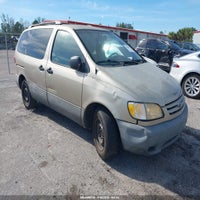 2001 Toyota Sienna Le