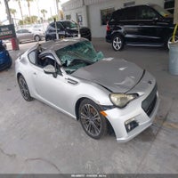 2014 Subaru Brz Limited