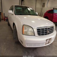2004 Cadillac Deville Dhs