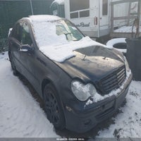 2006 Mercedes-Benz C 280 Luxury 4Matic