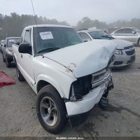 2003 Chevrolet S-10 Ls