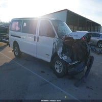 2006 Chevrolet Express Work Van