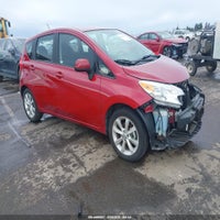 2014 Nissan Versa Note Sv