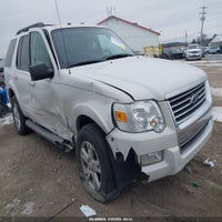 2010 Ford Explorer Xlt