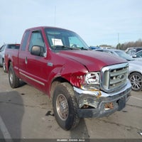 2000 Ford F-250 Lariat/Xl/Xlt